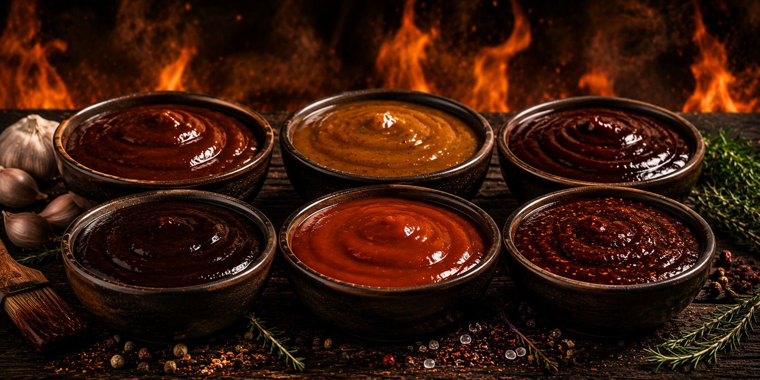 Drossy's Sauce