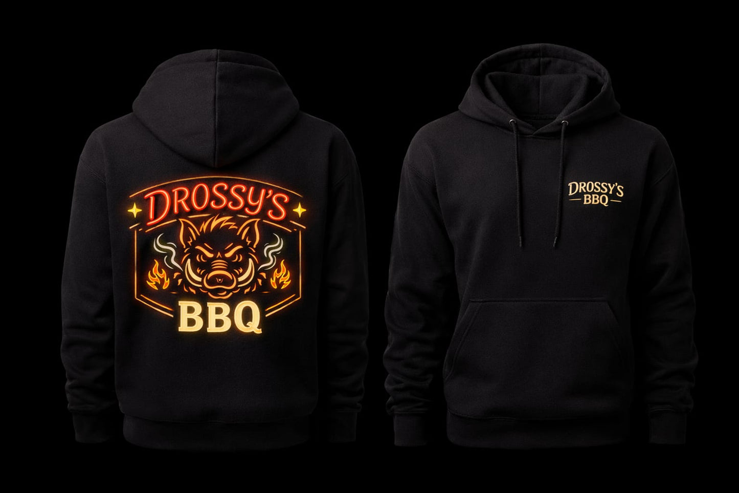 Drossy's Hoodie